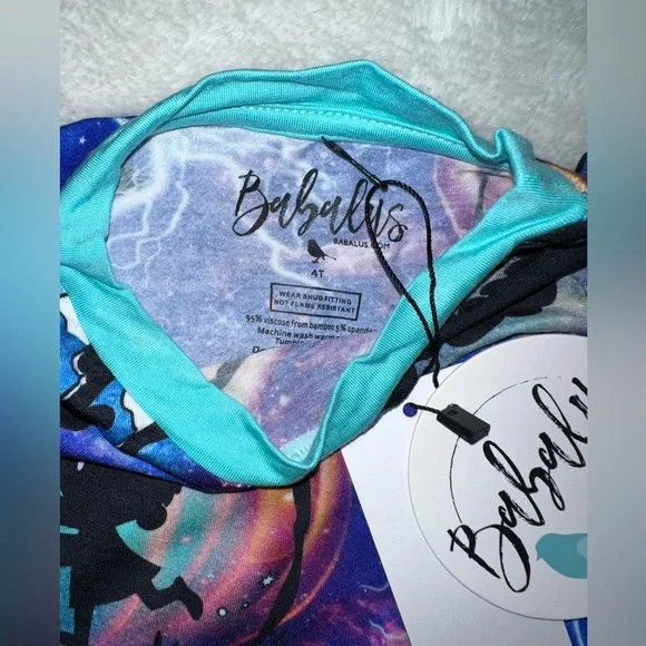 🪄NWT Babalus Bamboo Set🪄